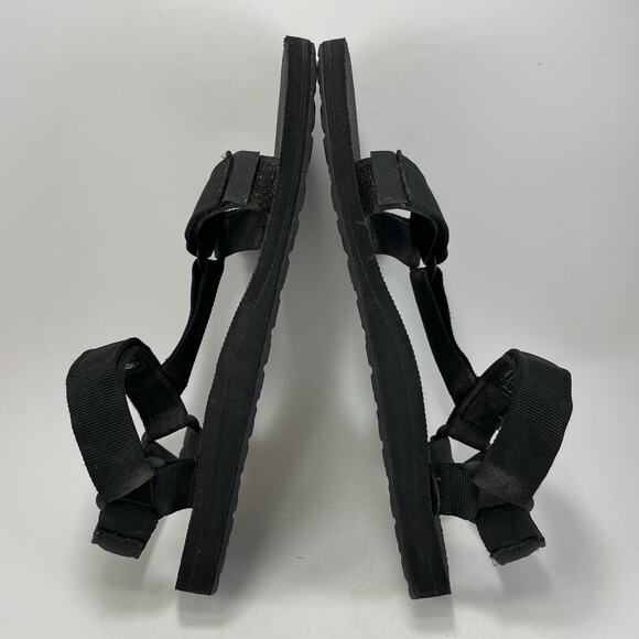 Teva Original Universal Active Sandals Mens Size 10 Black Strappy Athletic main image 6